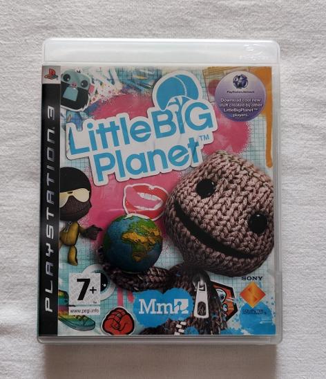 PS3 - Little Big Planet