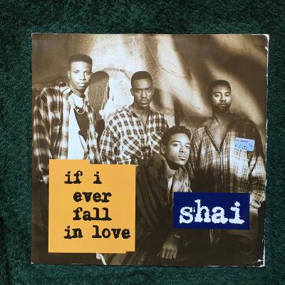 Shai ‎– If I Ever Fall In Love
