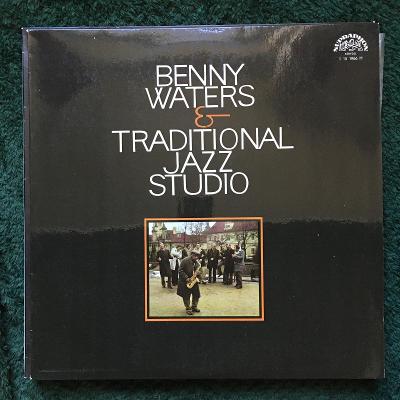 Benny Waters - Traditional Jazz Studio