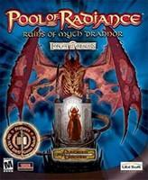***** Pool of radiance ***** (PC)  - PC hry
