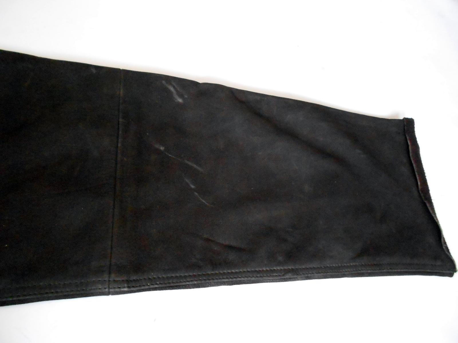 Kožené kalhoty Vel.34 - Náhradní díly a příslušenství pro motocykly