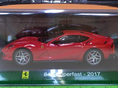 Ferrari 812 Superfast 2017 - 1/43 (C-x)