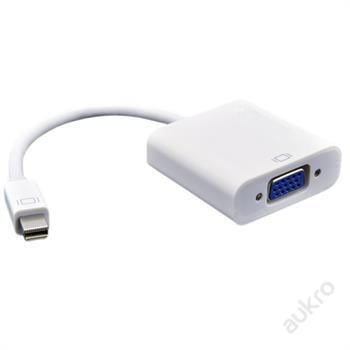 NOVÝ Mini DP / Display Port (Thunderbolt) na VGA pro Macbook