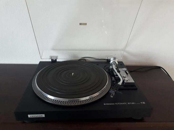gramofon Pioneer pl 516X - TV, audio, video