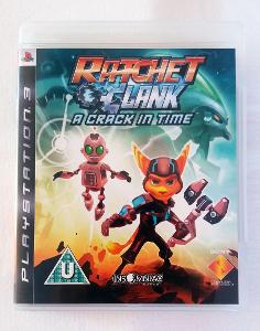 PS3 - Ratchet & Clank A Crack in Time