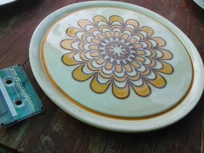 starý porcelán  -  Mísy a tácy /670