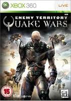 ***** Enemy territory quake wars ***** (Xbox 360)