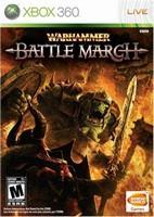 ***** Warhammer battle march ***** (Xbox 360)