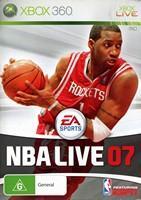 ***** NBA live 07 ***** (Xbox 360)