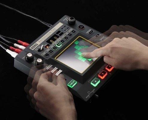 Korg Kaossilator Pro - | Aukro