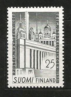 Finsko - **,Mi.č.438 /3298E/