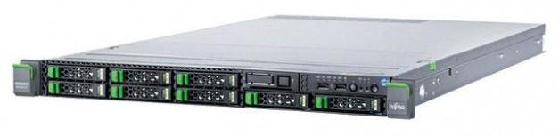 Fujitsu RX200 S7 2x Intel Xeon E5-2630L(12core)/8xSFF 8x300GB SAS