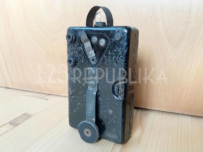 Starý morsáček bzučák telegrafní klíč Palaba 1938