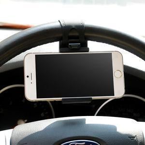 NOVÝ univerzální držák pro mobil / GPS na volant