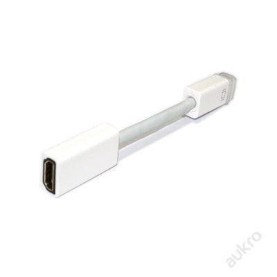NOVÁ redukce Mini DVI na HDMI - pro starší Apple Macbook