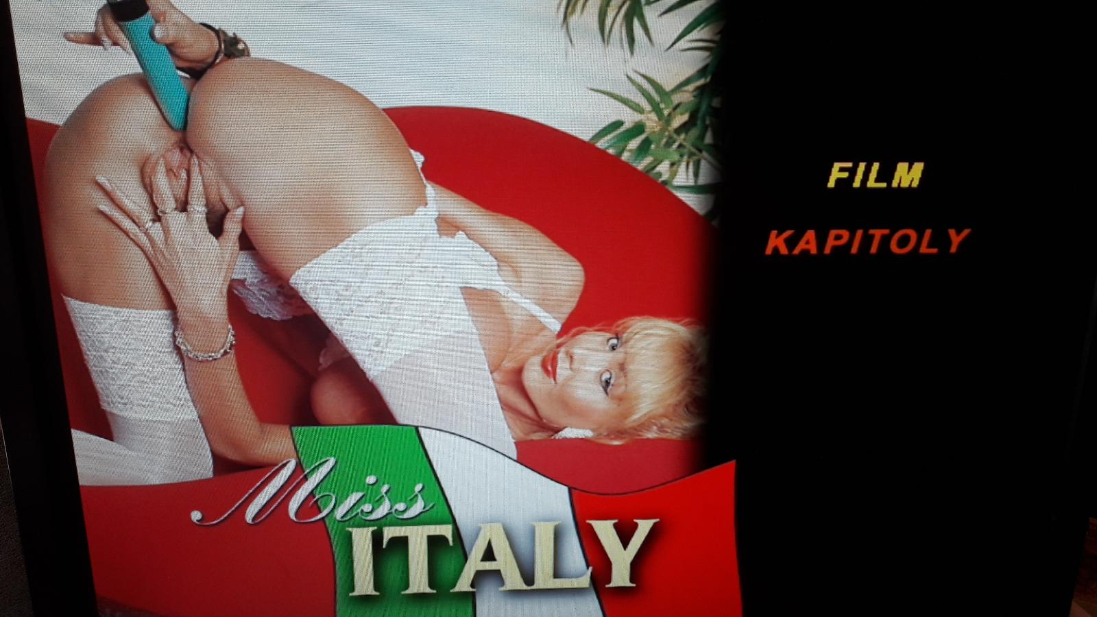 Porno dvd Dolly Buster:Miss Italy. | Aukro