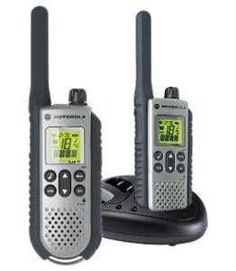 Vysílačky Motorola TLKR T7 PMR446