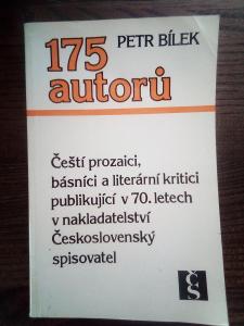 175 autorů Petr Bílek