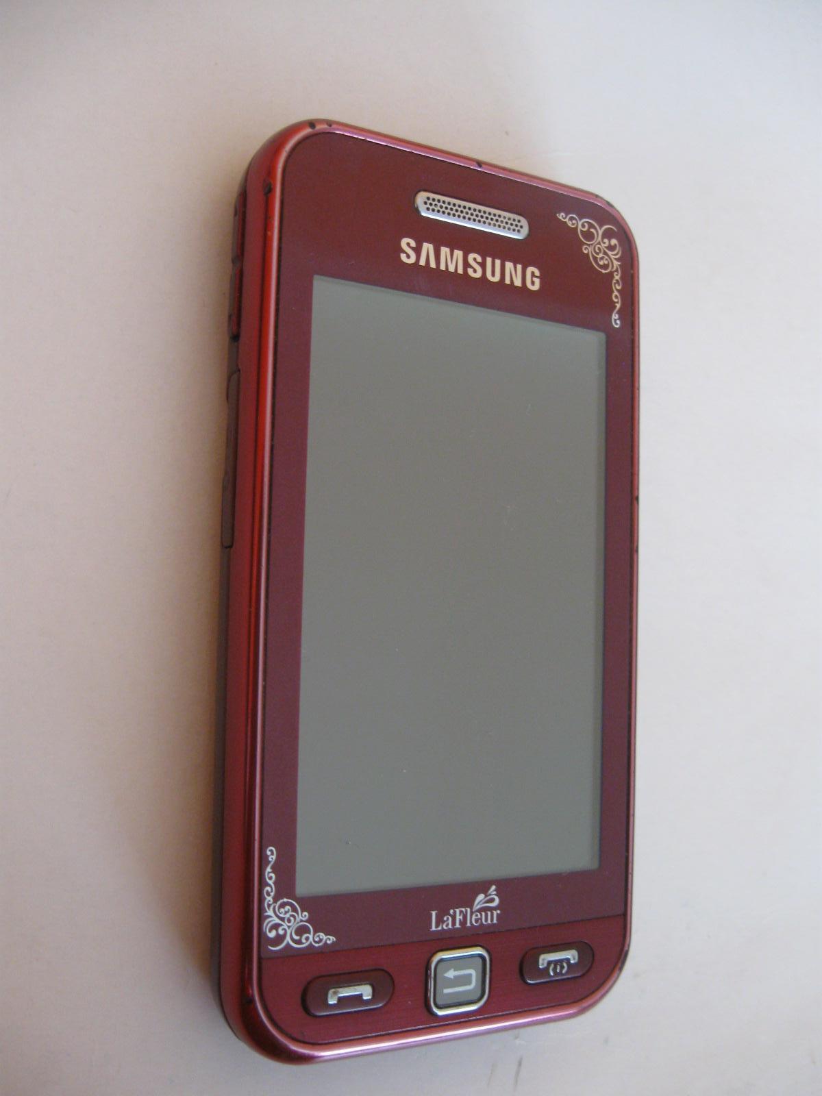 Samsung GT-S5230 LA FLEUR edice | Aukro