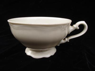 Porcelánový čajový šálek Czechoslovakia 