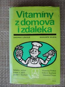 Lánská Dagmar & Neprakta J. W - Vitamíny z domova i zdaleka (1. vydání