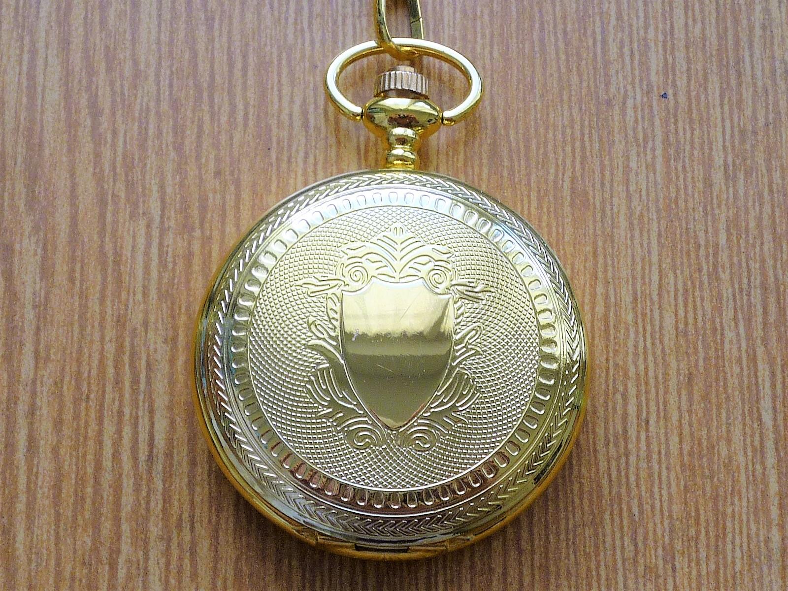 Von hattenlery sale pocket watch