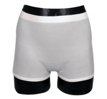 Fixační kalhotky na vložení vložek - na inkontinenci - 3880e.