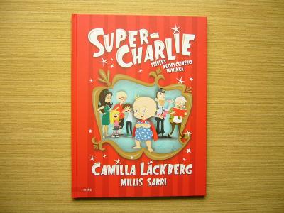 Camilla Läckberg - Super-Charlie | 2014