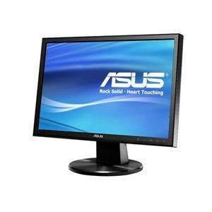 ASUS VW193S Black - LCD monitor 19" - Příslušenství k PC