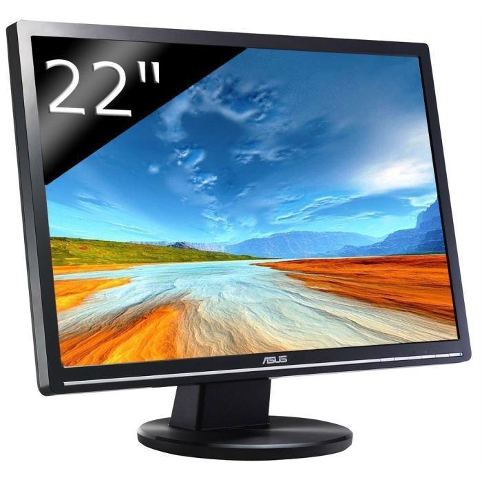 ASUS VW220D - LCD monitor 21.6" 90LM64101500001C - Příslušenství k PC