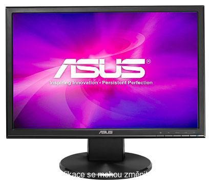 ASUS VW220T - LCD monitor 21.6" - Příslušenství k PC