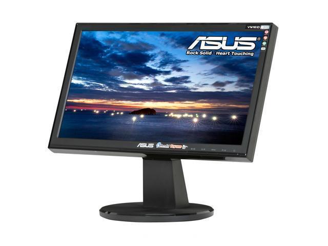 ASUS VW161D - LCD monitor 16"