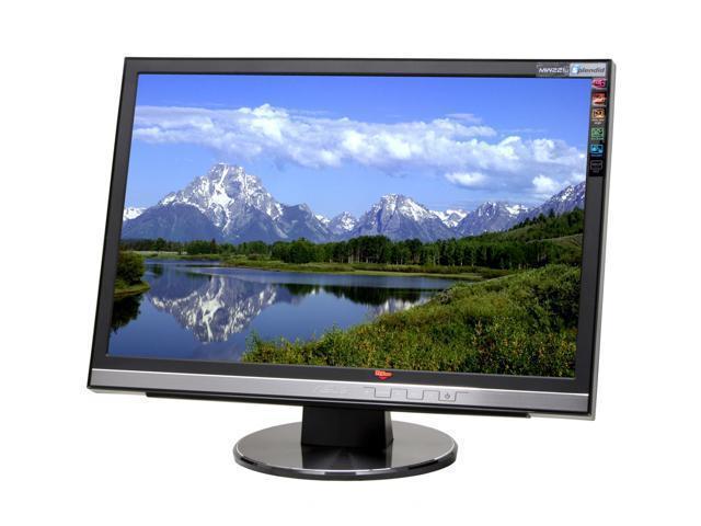 ASUS MW221U Black - LCD monitor monitor 22" MW221U