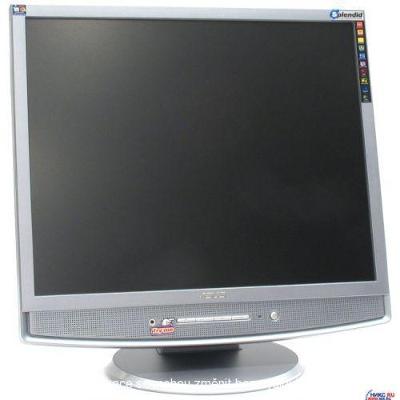 ASUS MB19SE Grey/Silver - LCD monitor 19" MB19SE