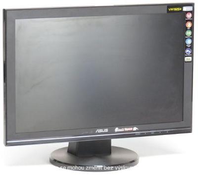 ASUS VW192S+ - LCD monitor 19" 90LM59101501001C