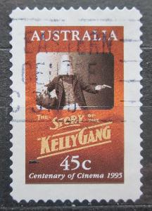 Austrálie 1995 Filmový plakát Mi# 1483 2034