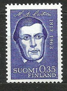 Finsko - **,Mi.č.584  /3306D/