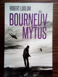 Bourneův mýtus Robert Ludlum 