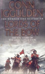 CONN IGGULDEN - LORDS OF THE BOW