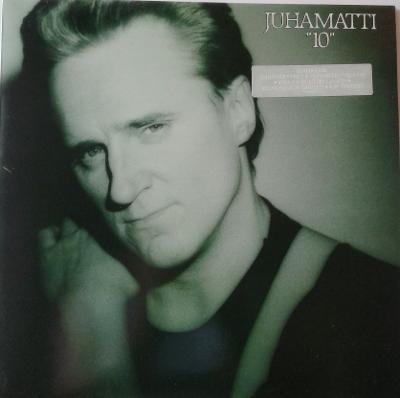 LP Juhamatti ‎– "10", 1988 EX