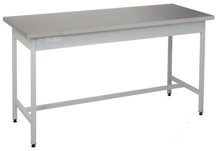 Nerezový stůl do prostoru 120x70x85cm - undefined