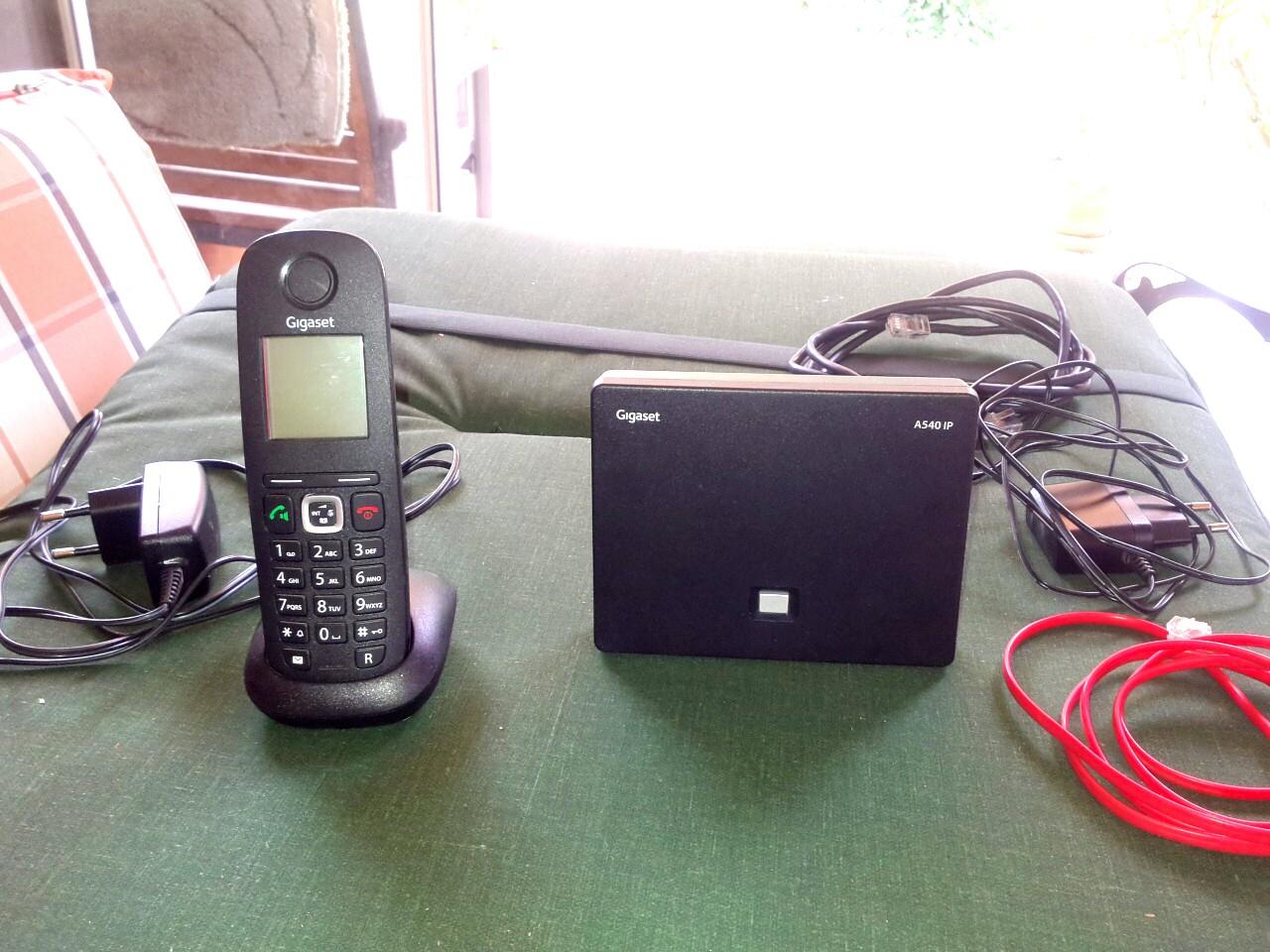 Telefon Gigaset A540 IP | Aukro