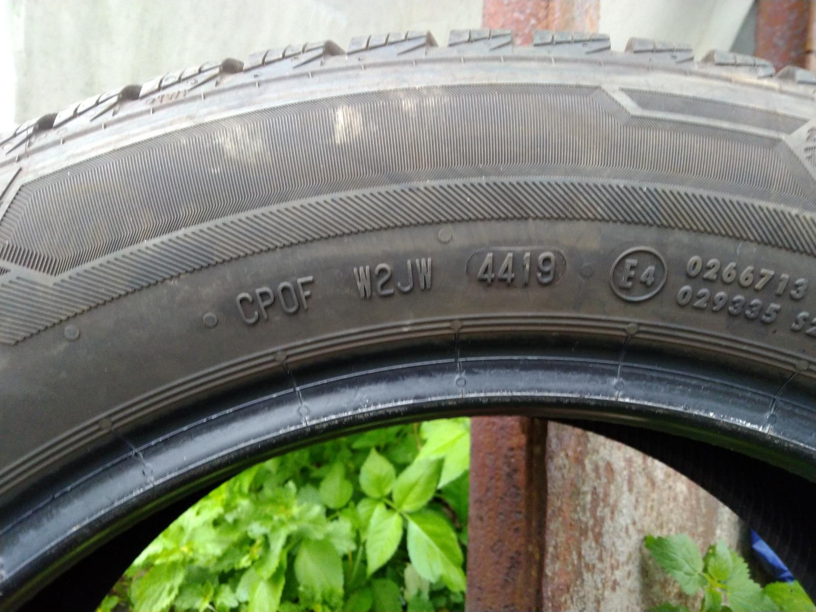Zimní pneu Barum Polaris 5 205/55 R16 H - Pneumatiky
