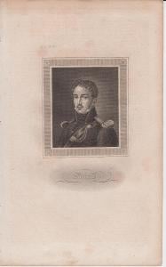 Theodor Körner (1791-1813, básník, dramatik a bojovník za svobodu)