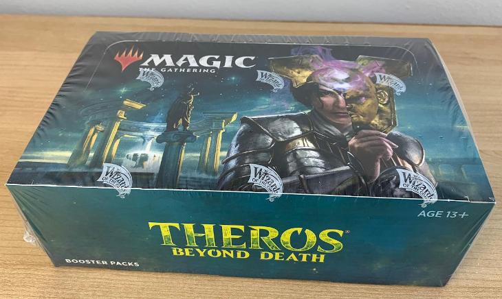 MTG: Theros Beyond Death Booster Display (36 Packs) - Karetní hry