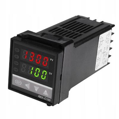 Digitální termostat REX-C100 C100 230 RELAY
