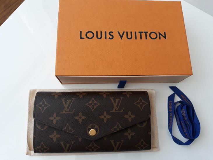 Louis Vuitton Receipt 2020-20