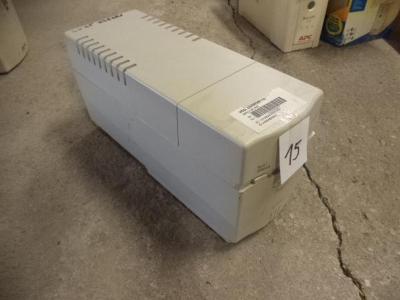 Elektromateriál ačr -č.15 - ZDROJ UPS PowerES 650Es