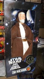 Retro figurka Star Wars Obi-Wan Kenobi 30cm