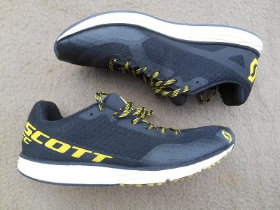 Nové běžecké boty zn.: Scott Palani RC  vel. 38,5